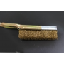 BRASS (CURVE / STRAIGHT) HAND SCRATCH BRUSHES
