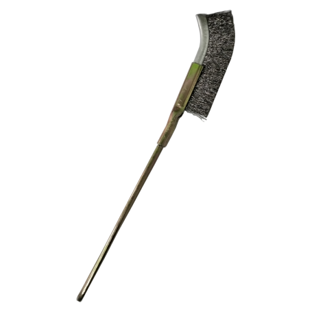 MILD STEEL (CYRVE, STRAIGHT) HAND SCRATCH BRUSHES - B010-MS B010-MC