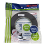 NISSHO DOUBLE SIDED PE BLACK FOAM TAPE - RED LINER (8Mtr) M900-093, M900-094, M900-095