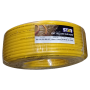 KLASFLEX HI-PRESSURE YELLOW AIR HOSE 20BAR (100M) (3/8" - 10mm)