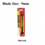 HAIXIN PVC STEEL CUTTER UTILITY KNIFE (HX-9mm, HX-18mm)
