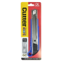 HAIXIN PVC STEEL CUTTER UTILITY KNIFE (HX-9mm, HX-18mm)