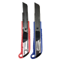 HAIXIN PVC STEEL CUTTER UTILITY KNIFE (HX-9mm, HX-18mm)