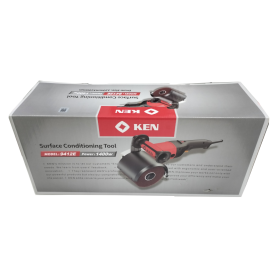 KEN-9412 (KEN 9412E) KEN SURFACE CONDITIONING TOOL 120mm X 100mm 1400W