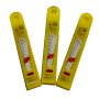 HENGI MB-A100 CUTTER KNIFE BLADE 18mm (1CARD X 10PCS)