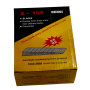 HENGI MB-A100 CUTTER KNIFE BLADE 18mm (1CARD X 10PCS)
