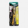 T009-086 (HOOK KNIFE ) P-11 KDS PLASTIC CUTTER UTILITY KNIFE & BLADE