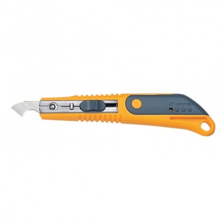 T009-086 (HOOK KNIFE ) P-11 KDS PLASTIC CUTTER UTILITY KNIFE & BLADE