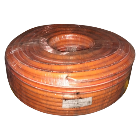 KLASFLEX HI-PRESSURE YELLOW AIR HOSE 40BAR (100M) (1/2" - 13mm)