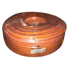 KLASFLEX HI-PRESSURE YELLOW AIR HOSE 40BAR (100M) (1/2" - 13mm)