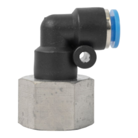 PU FEMALE ELBOW - SPLF