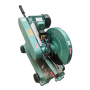 WEST LING WDM HIGH SPEED CUT-OFF MACHINE C/W 3HP X 415V MOTOR (J3GE-400B - 16")