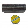 FUJIBIN PVC WIRE TAPE - BLACK 18mm X 20Yards