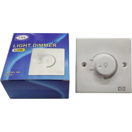 LEAMX LIGHT DIMMER 630W (DS501)
