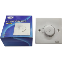 LEAMX LIGHT DIMMER 630W (DS501)