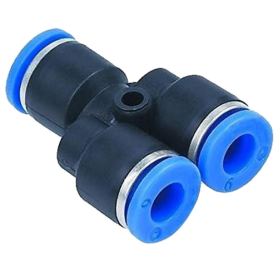 PU REDUCER UNION Y-TEE - SPN