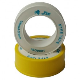 JTC WHITE SEAL TAPE - 12MM X 0.075
