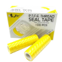 JTC WHITE SEAL TAPE - 12MM X 0.075