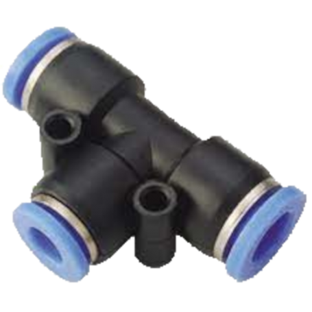 PU REDUCER UNION TEE - SPT