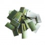 PVC PACKING CLIPS - STRAPPING CLIPS  (5/8")