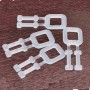 PP STRAPPING BAND PVC BUCKLE  (1BAG X 1KG /500PCS+/-)