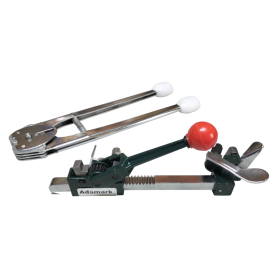 PVC PACKING MACHINE - ADAMARK SPOT - MANUAL  (5/8")