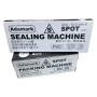 PVC PACKING MACHINE - ADAMARK SPOT - MANUAL  (5/8")