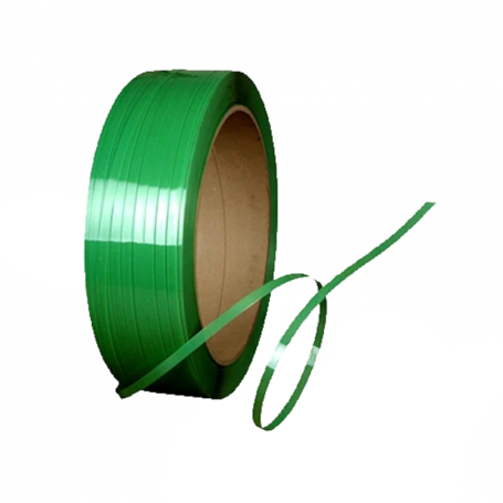 P.E.T BELT - STRAPPING BAND - GREEN (16mm X 0.8mm X 20KG)