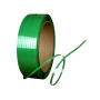 P.E.T BELT - STRAPPING BAND - GREEN (16mm X 0.8mm X 20KG)