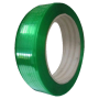 P.E.T BELT - STRAPPING BAND - GREEN (16mm X 0.8mm X 20KG)