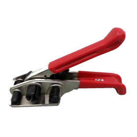 P.E.T MACHINE - P395 M/DUTY PP TENSIONER  (3/8" - 3/4") & SEALER