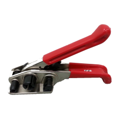 P.E.T MACHINE - P395 M/DUTY PP TENSIONER  (3/8" - 3/4") & SEALER