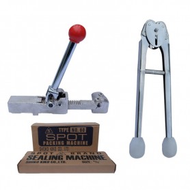 STEEL PACKING MACHINE - ADAMARK SPOT (5/8")