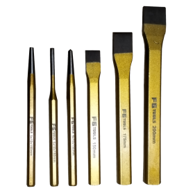 HEAVY DUTY COLD CHISEL SET BC-3316 (6pcs)
