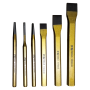 HEAVY DUTY COLD CHISEL SET BC-3316 (6pcs)