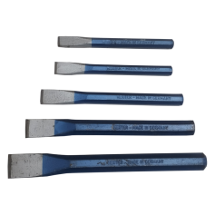 GERMANY HUNTER FLAT STEEL CHISEL - ORIGINAL (3/8", 1/2", 5/8", 3/4", 1")