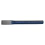 GERMANY HUNTER FLAT STEEL CHISEL - ORIGINAL (3/8", 1/2", 5/8", 3/4", 1")