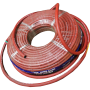 NCR MULTIPURPOSE HOSE - RED TEMP 100°C (5/16", 3/8", 1/2", 3/4", 1")