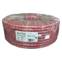ISANO MULTI PURPOSE HOSE - RED W.P 20BAR - 20°C to +80°C. (5/16", 3/8", 1/2")
