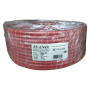 ISANO MULTI PURPOSE HOSE - RED W.P 20BAR - 20°C to +80°C. (5/16", 3/8", 1/2")