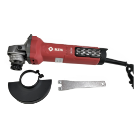 KEN-9010 (KEN BA9010A) KEN ELECTRIC BRUSSLESS ANGLE GRINDER 1400W - 100mm
