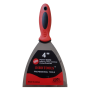 FIESTO STEEL SCRAPEREDUCING PUTTY KNIFE (2", 2-1/2", 3", 4", 5', 6")
