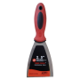 FIESTO STEEL SCRAPEREDUCING PUTTY KNIFE (2", 2-1/2", 3", 4", 5', 6")