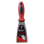 FIESTO STEEL SCRAPEREDUCING PUTTY KNIFE (2", 2-1/2", 3", 4", 5', 6")
