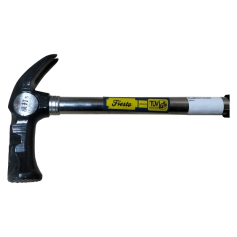 FIESTO JAPAN TYPE CLAW HAMMER WITH MAGNET (28mm)
