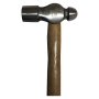 FIESTO BALL PIEN HAMMER C/W WOOD HANDLE (1.5 / 2.0 / 2.5LBS)