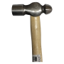 FIESTO BALL PIEN HAMMER C/W WOOD HANDLE (1.5 / 2.0 / 2.5LBS)