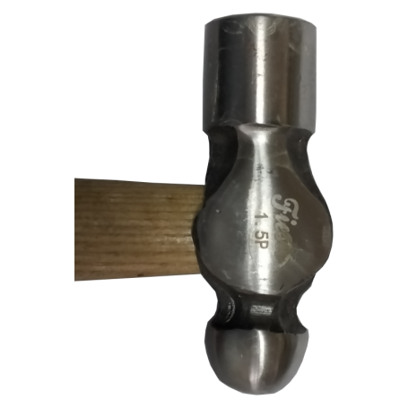 FIESTO BALL PIEN HAMMER C/W WOOD HANDLE (1.5 / 2.0 / 2.5LBS)