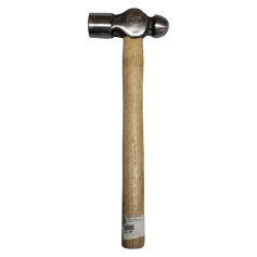 FIESTO BALL PIEN HAMMER C/W WOOD HANDLE (1.5 / 2.0 / 2.5LBS)