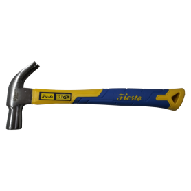 FIESTO BLUE HANDLE CLAW HAMMER (27mm HM-8005)